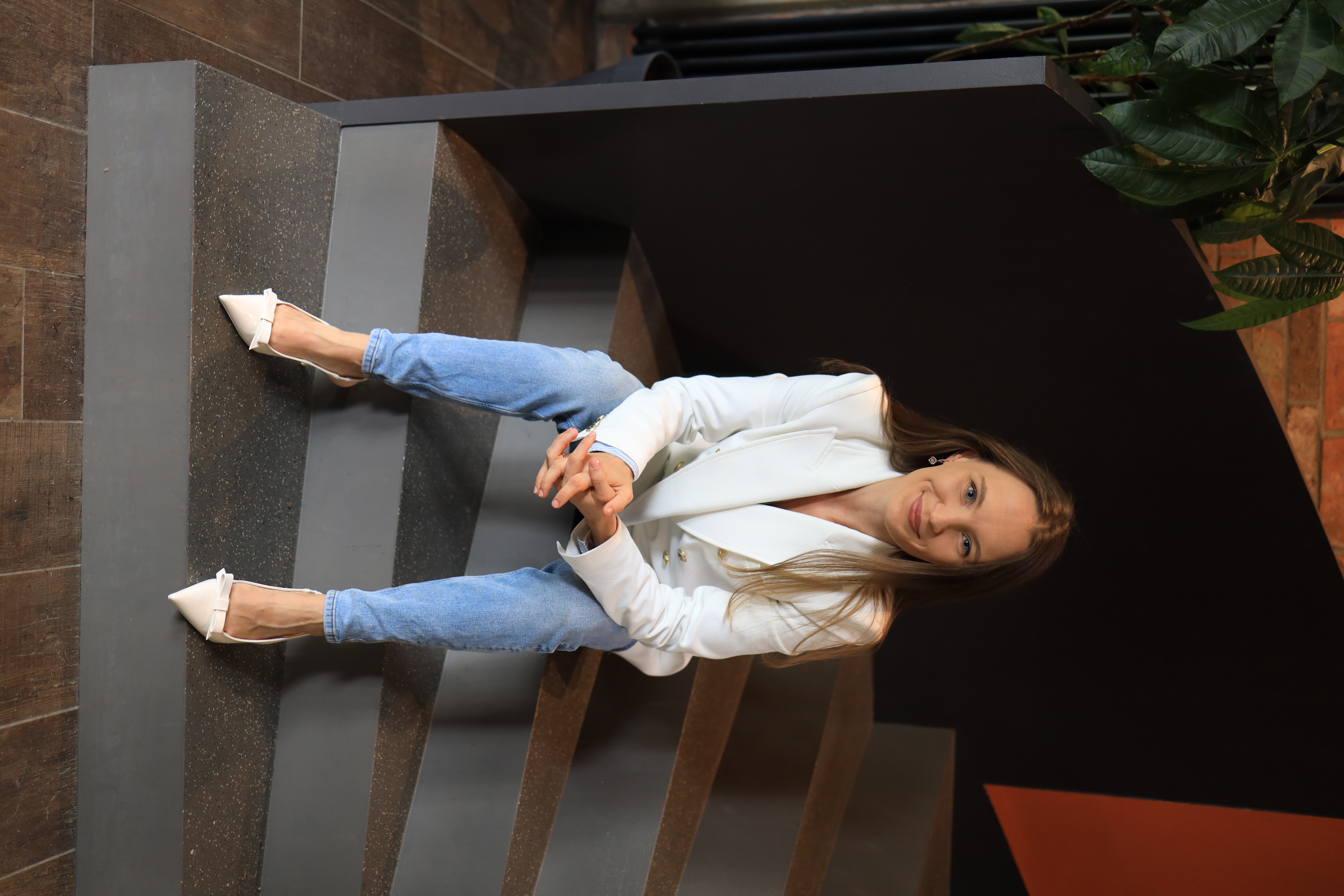 Lera – Kursleiterin